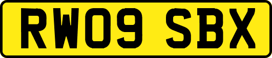 RW09SBX