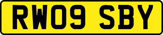 RW09SBY