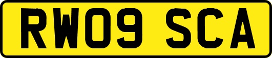 RW09SCA