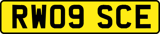 RW09SCE