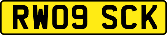 RW09SCK