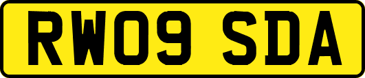 RW09SDA