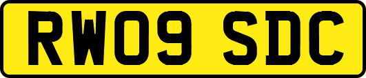 RW09SDC