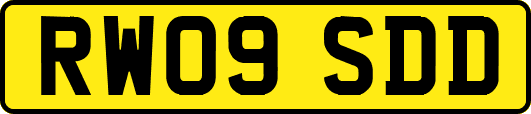 RW09SDD