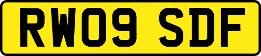 RW09SDF