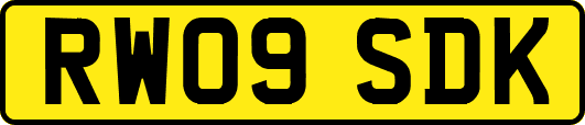 RW09SDK