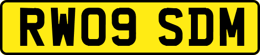 RW09SDM