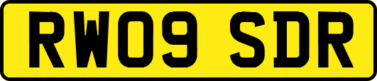 RW09SDR