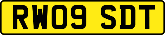 RW09SDT