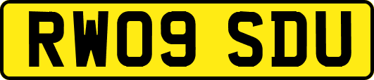 RW09SDU