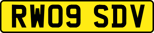 RW09SDV