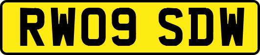 RW09SDW