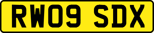 RW09SDX