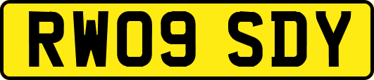 RW09SDY
