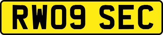 RW09SEC