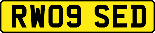 RW09SED