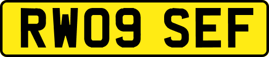 RW09SEF