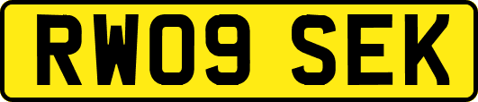 RW09SEK