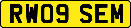 RW09SEM