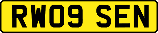 RW09SEN