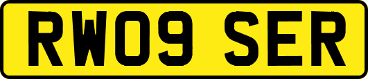 RW09SER
