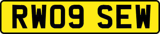 RW09SEW