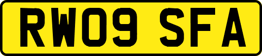 RW09SFA
