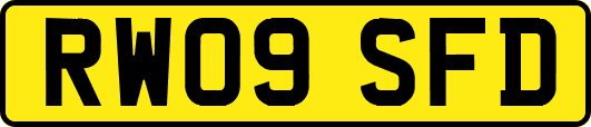 RW09SFD