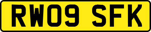 RW09SFK