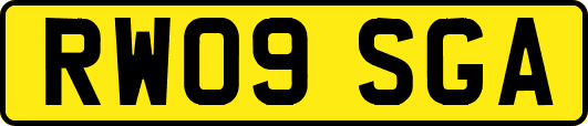 RW09SGA