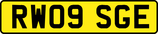 RW09SGE