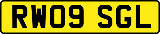 RW09SGL