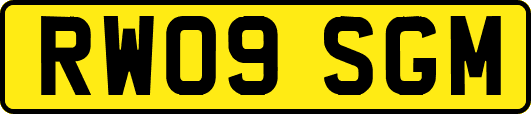 RW09SGM