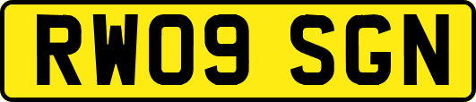 RW09SGN