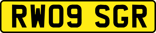 RW09SGR