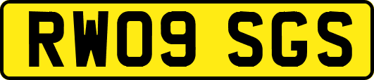 RW09SGS