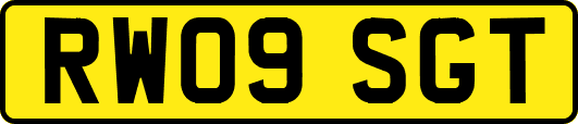 RW09SGT