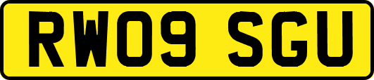 RW09SGU