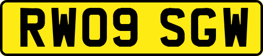 RW09SGW