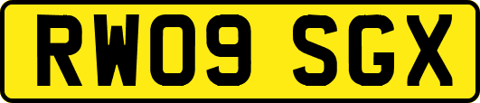 RW09SGX