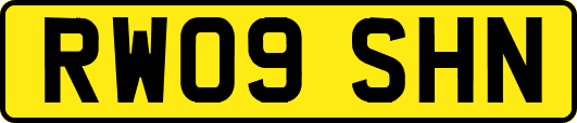 RW09SHN