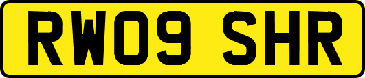 RW09SHR