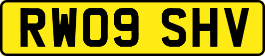 RW09SHV