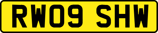 RW09SHW