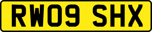 RW09SHX