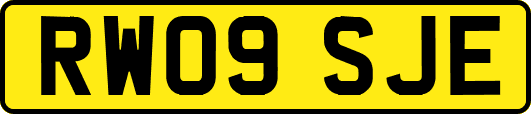 RW09SJE