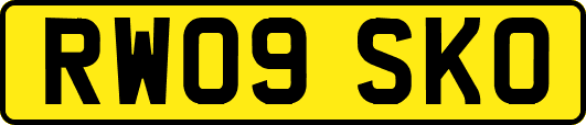 RW09SKO