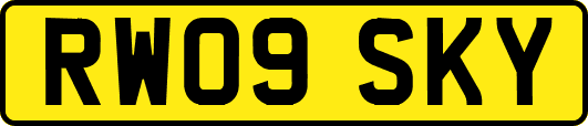 RW09SKY