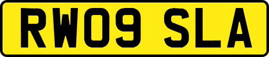 RW09SLA