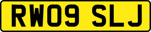 RW09SLJ